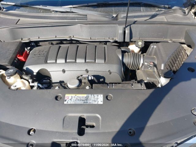 1GNKVHKDXHJ130521 Chevrolet Traverse 2lt