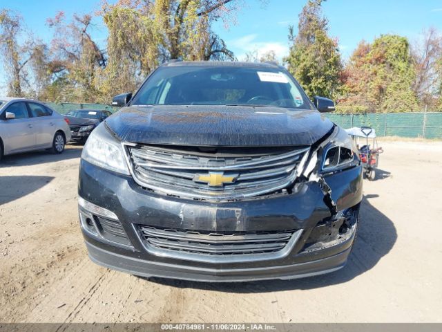 1GNKVHKDXHJ130521 Chevrolet Traverse 2lt