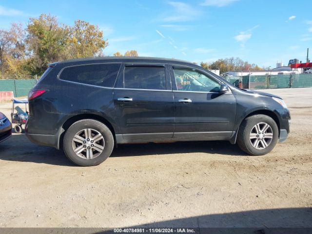 1GNKVHKDXHJ130521 Chevrolet Traverse 2lt