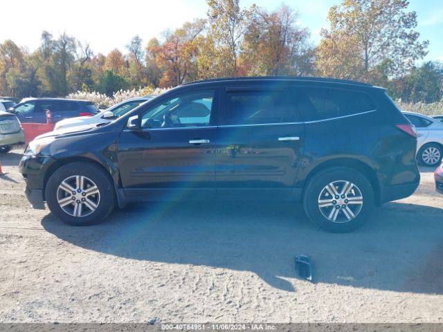1GNKVHKDXHJ130521 Chevrolet Traverse 2lt
