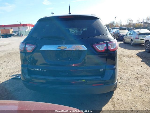 1GNKVHKDXHJ130521 Chevrolet Traverse 2lt