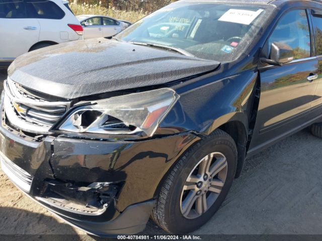 1GNKVHKDXHJ130521 Chevrolet Traverse 2lt