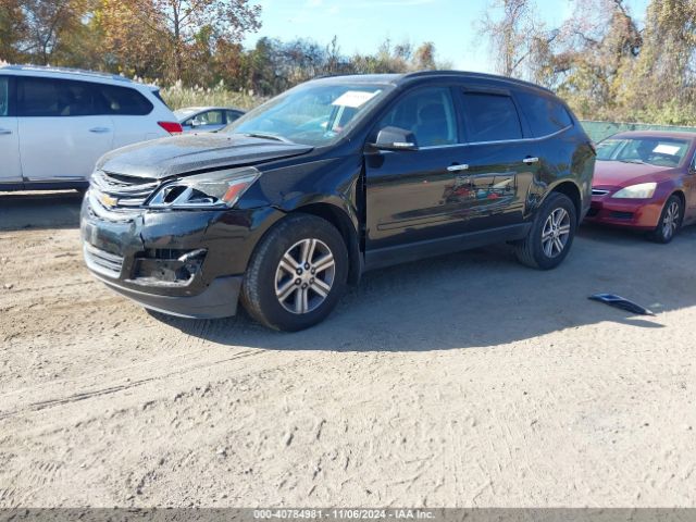 1GNKVHKDXHJ130521 Chevrolet Traverse 2lt