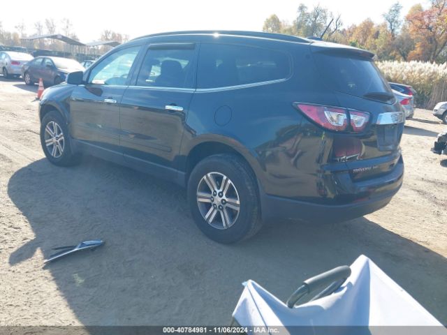 1GNKVHKDXHJ130521 Chevrolet Traverse 2lt