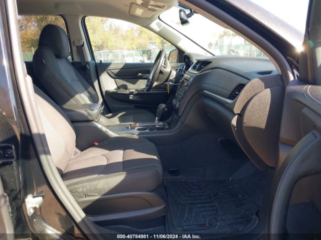 1GNKVHKDXHJ130521 Chevrolet Traverse 2lt