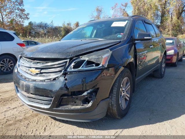 1GNKVHKDXHJ130521 Chevrolet Traverse 2lt