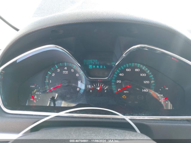 1GNKVHKDXHJ130521 Chevrolet Traverse 2lt
