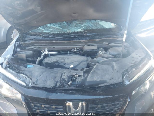 5FNYF8H51MB030647 Honda Passport Awd Ex-l