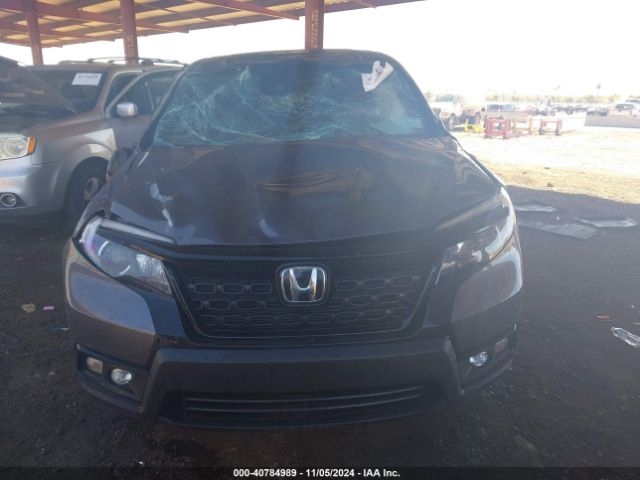 5FNYF8H51MB030647 Honda Passport Awd Ex-l