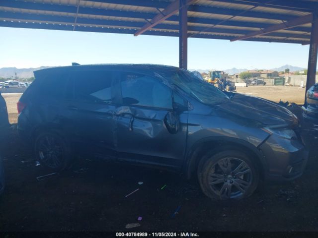 5FNYF8H51MB030647 Honda Passport Awd Ex-l