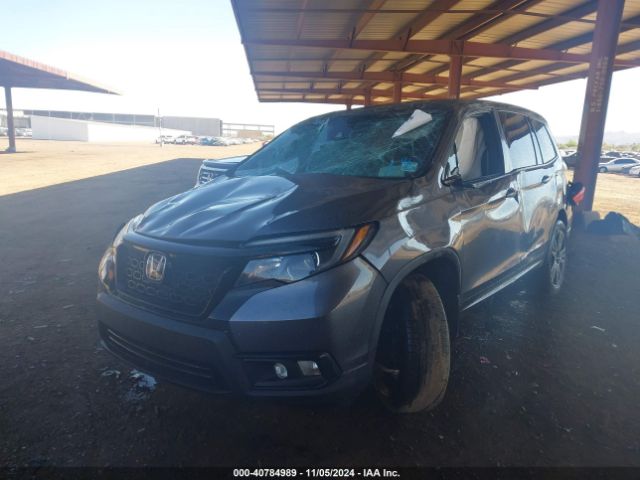 5FNYF8H51MB030647 Honda Passport Awd Ex-l