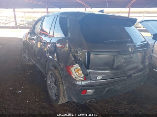 5FNYF8H51MB030647 Honda Passport Awd Ex-l