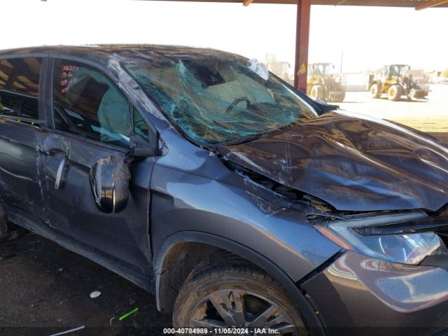 5FNYF8H51MB030647 Honda Passport Awd Ex-l