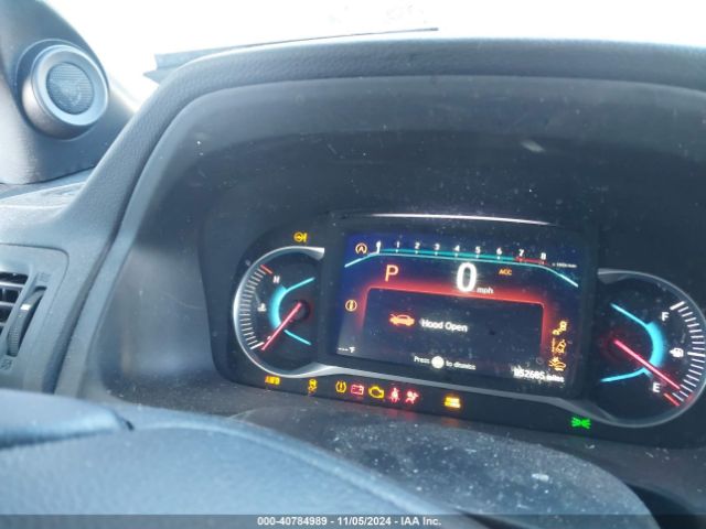5FNYF8H51MB030647 Honda Passport Awd Ex-l