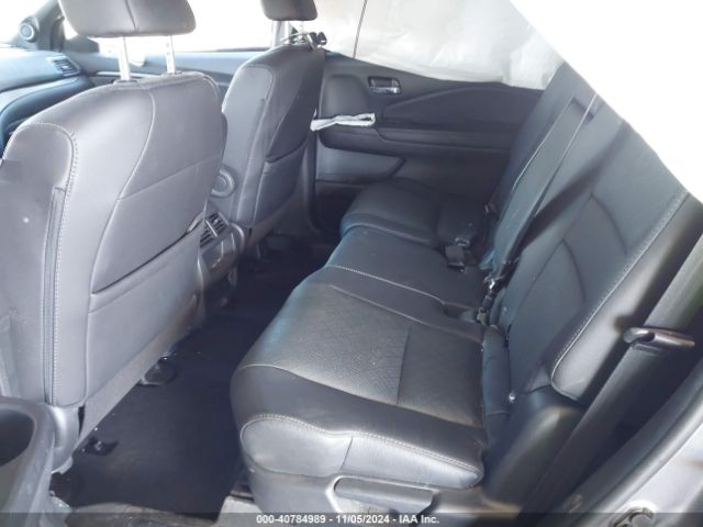 5FNYF8H51MB030647 Honda Passport Awd Ex-l