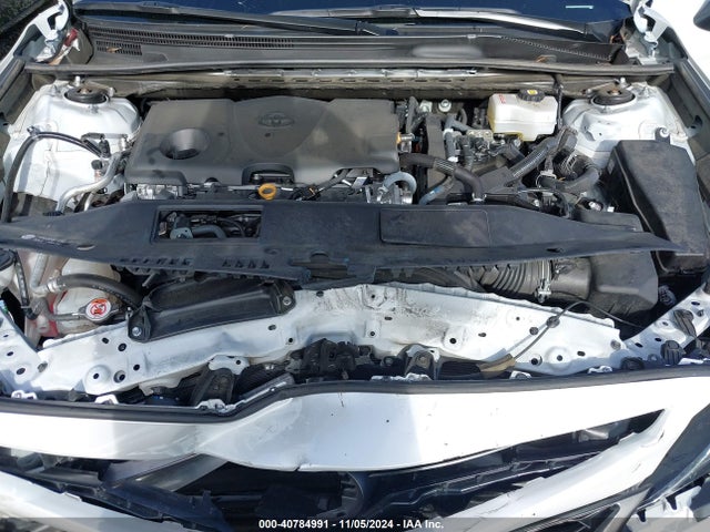 4T1K31AKXPU616583 Toyota Camry Xse Hybrid