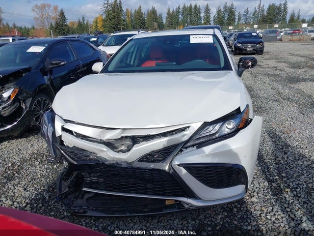 4T1K31AKXPU616583 Toyota Camry Xse Hybrid