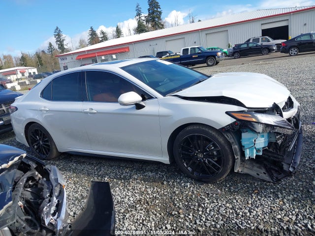4T1K31AKXPU616583 Toyota Camry Xse Hybrid