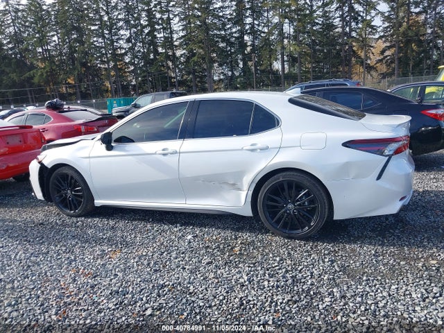 4T1K31AKXPU616583 Toyota Camry Xse Hybrid