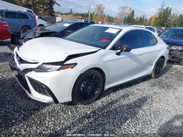 4T1K31AKXPU616583 Toyota Camry Xse Hybrid
