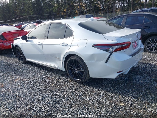 4T1K31AKXPU616583 Toyota Camry Xse Hybrid