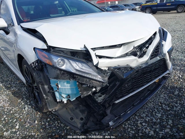 4T1K31AKXPU616583 Toyota Camry Xse Hybrid