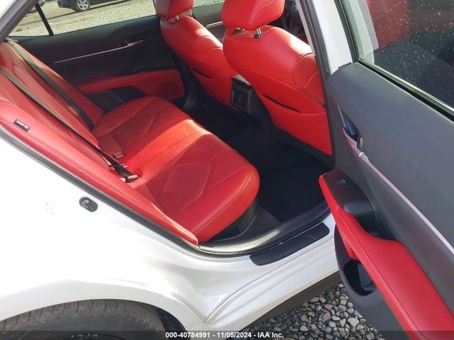 4T1K31AKXPU616583 Toyota Camry Xse Hybrid