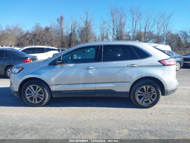 Ford EDGE SEL 2019 2FMPK4J92KBB58995 Image 14