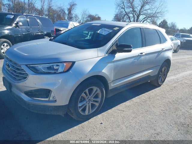 Ford EDGE SEL 2019 2FMPK4J92KBB58995 Image 2