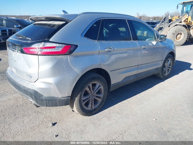 Ford EDGE SEL 2019 2FMPK4J92KBB58995 Image 4
