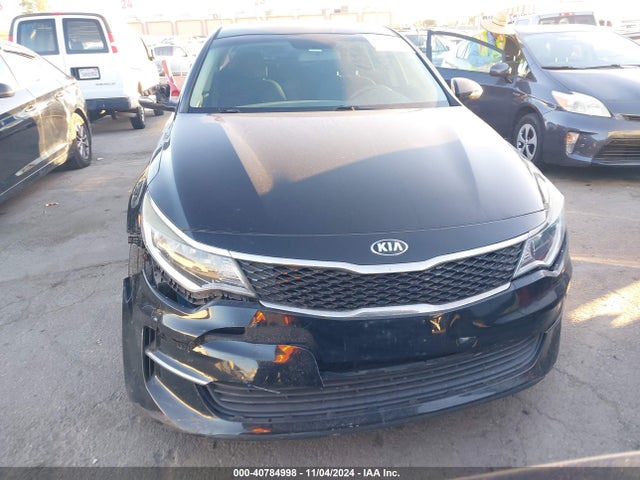 KIA Optima Lx 2016 5XXGT4L33GG094516 Image 12