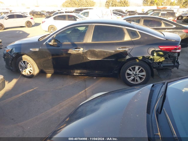 KIA Optima Lx 2016 5XXGT4L33GG094516 Image 14