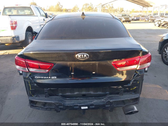 KIA Optima Lx 2016 5XXGT4L33GG094516 Image 16