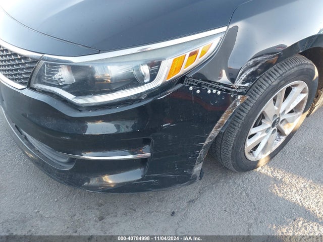 KIA Optima Lx 2016 5XXGT4L33GG094516 Image 17