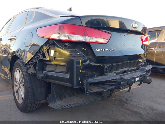 KIA Optima Lx 2016 5XXGT4L33GG094516 Image 19