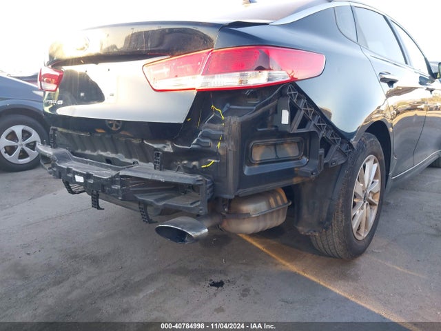 KIA Optima Lx 2016 5XXGT4L33GG094516 Image 20
