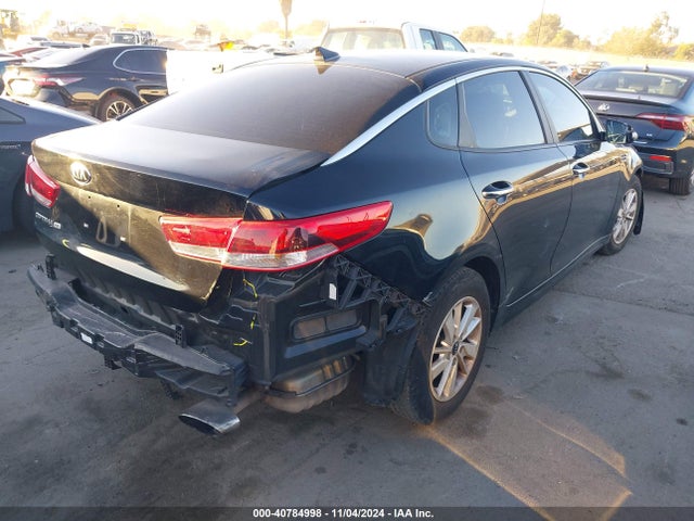 KIA Optima Lx 2016 5XXGT4L33GG094516 Image 4