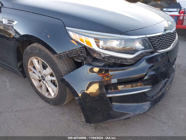 KIA Optima Lx 2016 5XXGT4L33GG094516 Image 6