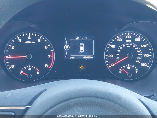 KIA Optima Lx 2016 5XXGT4L33GG094516 Image 7