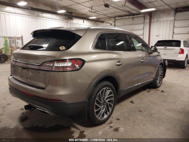 2LMPJ8LP8KBL12345 Lincoln Nautilus Reserve