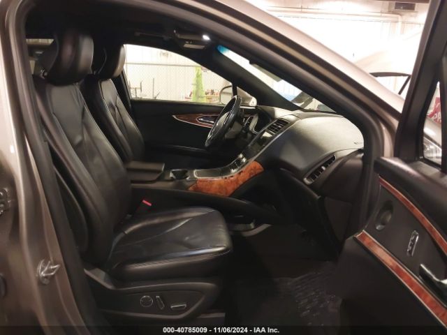 2LMPJ8LP8KBL12345 Lincoln Nautilus Reserve
