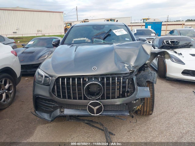 4JGFD6BB5MA396986 Mercedes-Benz Amg Gle 53 Coupe 4matic