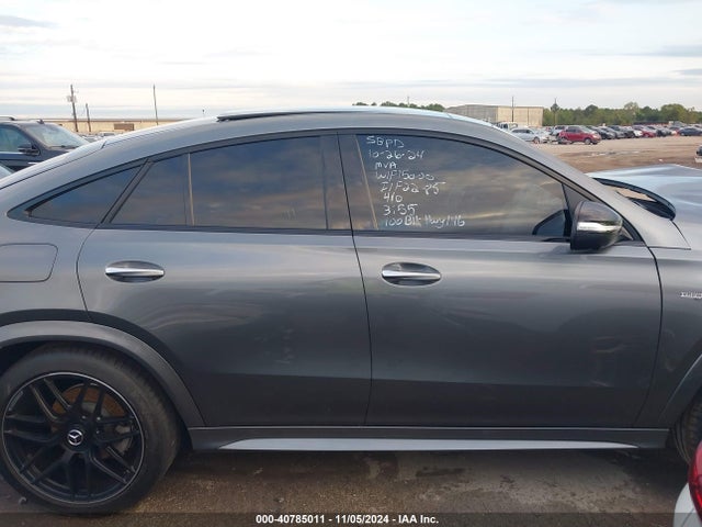 4JGFD6BB5MA396986 Mercedes-Benz Amg Gle 53 Coupe 4matic