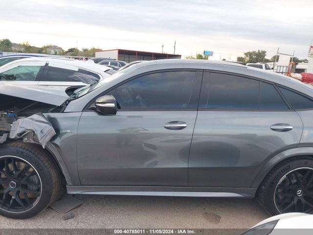 4JGFD6BB5MA396986 Mercedes-Benz Amg Gle 53 Coupe 4matic