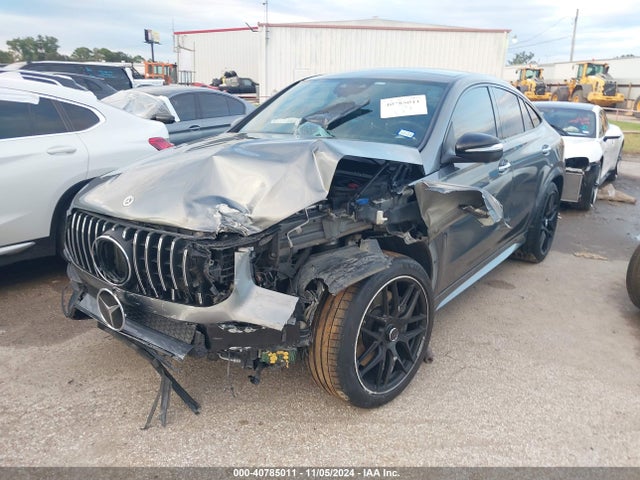 4JGFD6BB5MA396986 Mercedes-Benz Amg Gle 53 Coupe 4matic