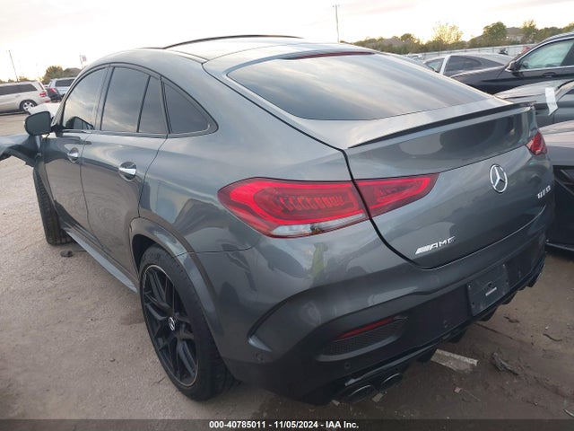 4JGFD6BB5MA396986 Mercedes-Benz Amg Gle 53 Coupe 4matic