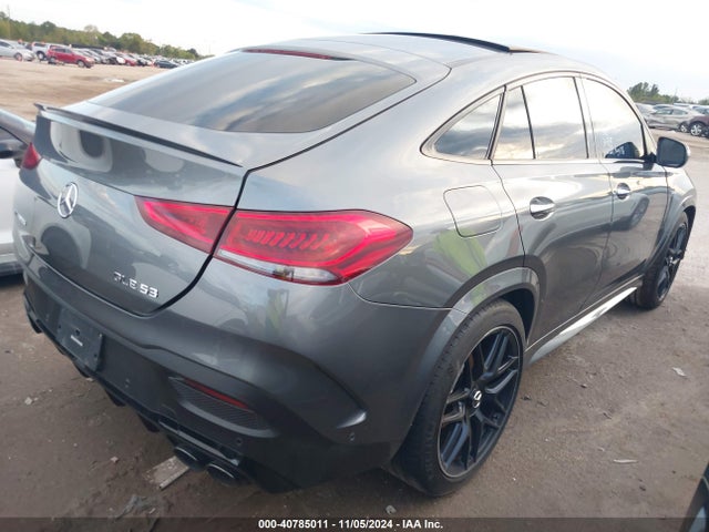 4JGFD6BB5MA396986 Mercedes-Benz Amg Gle 53 Coupe 4matic