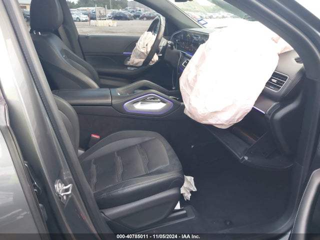 4JGFD6BB5MA396986 Mercedes-Benz Amg Gle 53 Coupe 4matic