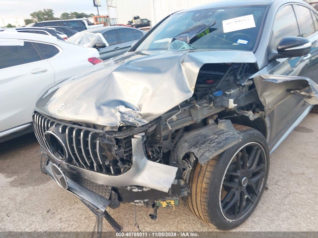 4JGFD6BB5MA396986 Mercedes-Benz Amg Gle 53 Coupe 4matic