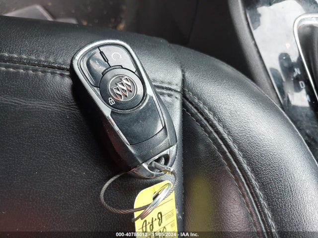 KL4CJCSMXKB890147 Buick Encore Fwd Essence
